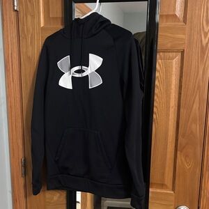 Under Armour Black Hoodie for Men